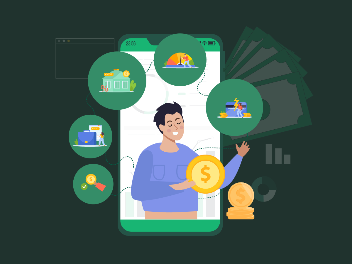 Personal Expense & Loan Tracking